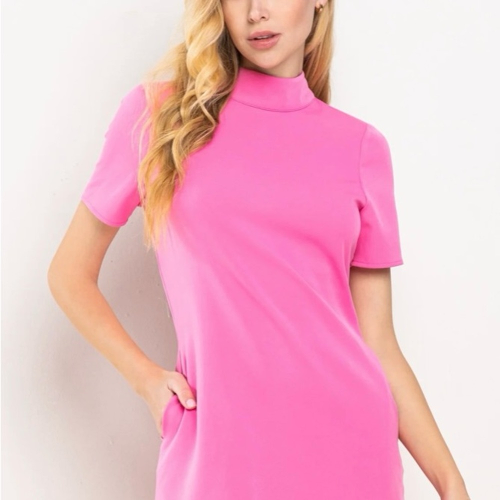 Darling dress size large but fits like a medium